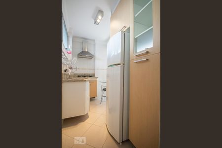 Apartamento à venda com 38m², 1 quarto e 1 vagaCozinha