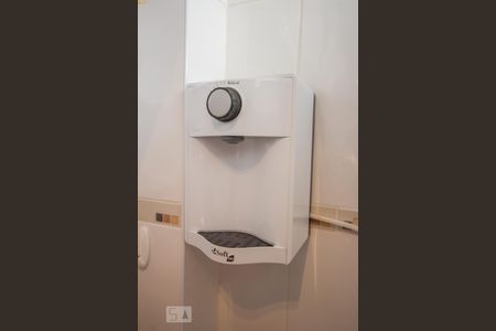 Apartamento à venda com 38m², 1 quarto e 1 vagaLavanderia detalhe