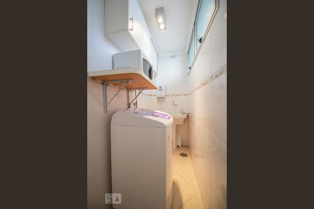 Apartamento à venda com 38m², 1 quarto e 1 vagaLavanderia