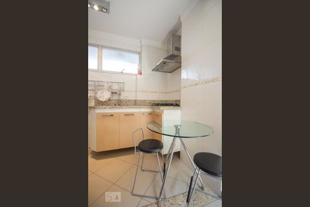 Apartamento à venda com 38m², 1 quarto e 1 vagaCozinha