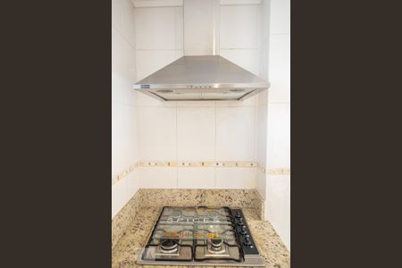 Apartamento à venda com 38m², 1 quarto e 1 vagaCozinha detalhe