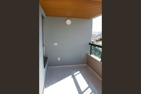 VARANDA SALA de apartamento à venda com 3 quartos, 85m² em Parque Mandaqui, São Paulo