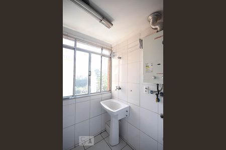 Apartamento para alugar com 70m², 2 quartos e 2 vagas Apartamento para alugar com 70m², 2 quartos e 2 vagasÁrea de Serviço