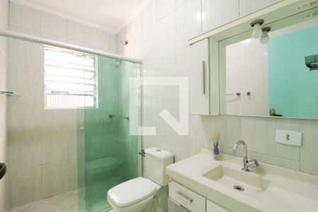 Banheiro de apartamento para alugar com 2 quartos, 76m² em Santana, São Paulo