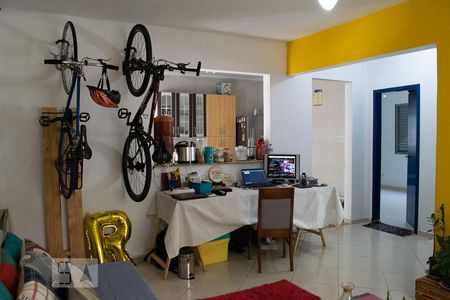 SALA de apartamento para alugar com 2 quartos, 76m² em Santana, São Paulo