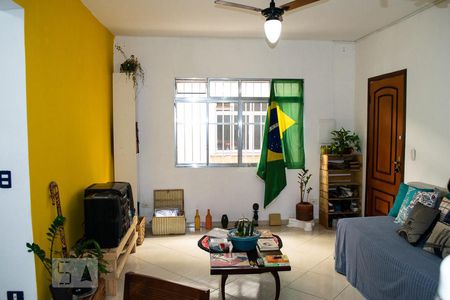 SALA de apartamento para alugar com 2 quartos, 76m² em Santana, São Paulo
