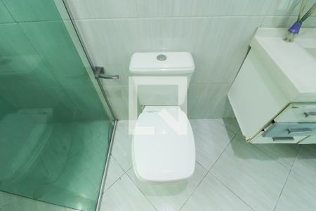 Banheiro de apartamento para alugar com 2 quartos, 76m² em Santana, São Paulo