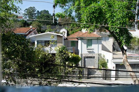 VISTA QUARTO 1 de apartamento para alugar com 2 quartos, 76m² em Santana, São Paulo