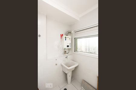 Apartamento para alugar com 75m², 3 quartos e 2 vagas Apartamento para alugar com 75m², 3 quartos e 2 vagasLavanderia