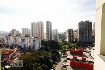 Vista da Sala de apartamento para alugar com 3 quartos, 75m² em Jardim Flor da Montanha, Guarulhos