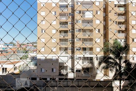 Vista de apartamento à venda com 2 quartos, 48m² em Vila Carrão, São Paulo