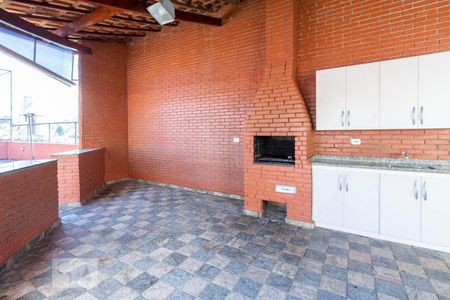 Apartamento para alugar com 64m², 2 quartos e 2 vagasChurrasqueira