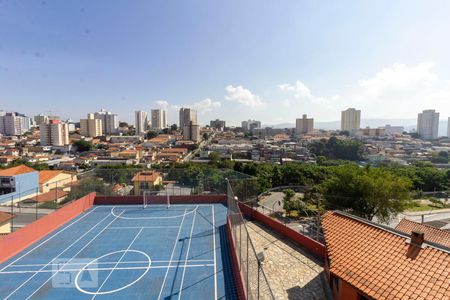 Vista de apartamento para alugar com 2 quartos, 64m² em Vila Gustavo, São Paulo