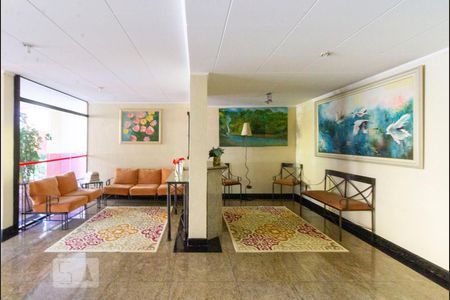 Apartamento para alugar com 64m², 2 quartos e 2 vagasHall de Entrada