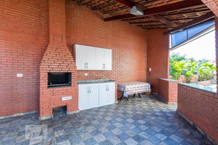 Apartamento para alugar com 64m², 2 quartos e 2 vagasChurrasqueira