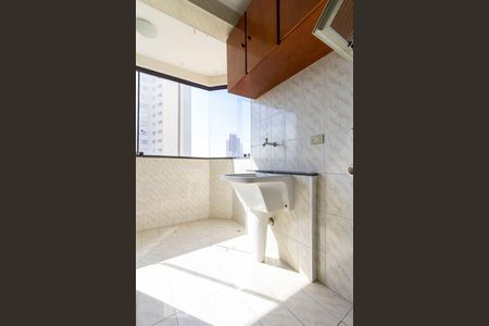 Apartamento para alugar com 64m², 2 quartos e 2 vagasÁrea de Serviço