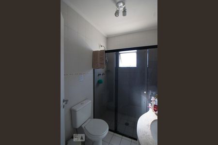 Banheiro de apartamento para alugar com 2 quartos, 115m² em Bela Vista, São Paulo