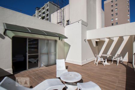 Apartamento para alugar com 115m², 2 quartos e 2 vagasVaranda