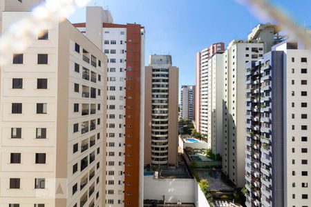 Vista de apartamento à venda com 2 quartos, 68m² em Vila Mascote, São Paulo