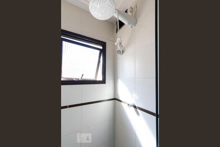 Banheiro Social de apartamento à venda com 2 quartos, 68m² em Vila Mascote, São Paulo