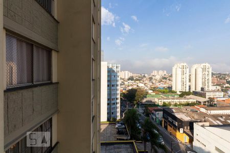 Vista de apartamento para alugar com 2 quartos, 61m² em Vila Santa Catarina, São Paulo