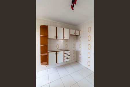 Apartamento à venda com 61m², 2 quartos e 1 vagaCozinha