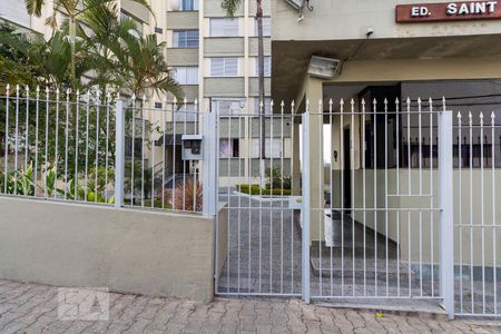 Apartamento à venda com 61m², 2 quartos e 1 vagaFachada