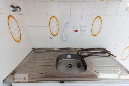 Apartamento à venda com 61m², 2 quartos e 1 vagaCozinha