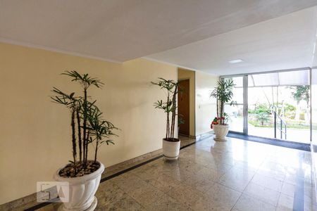 Apartamento à venda com 61m², 2 quartos e 1 vagaHall social