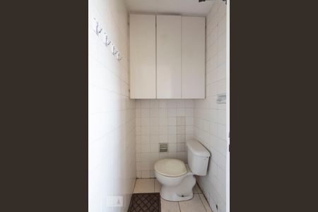 Apartamento à venda com 61m², 2 quartos e 1 vagaBanheiro de Serviço