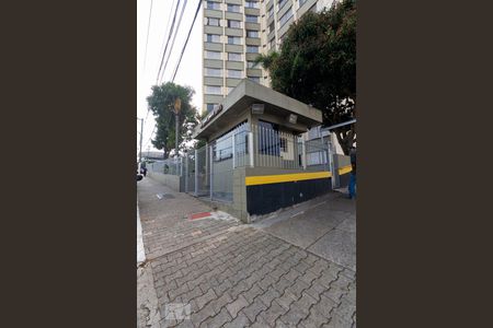 Apartamento à venda com 61m², 2 quartos e 1 vagaFachada