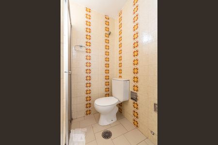 Banheiro Social de apartamento para alugar com 2 quartos, 61m² em Vila Santa Catarina, São Paulo