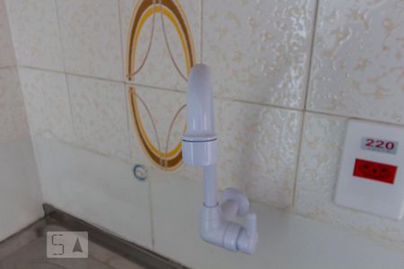 Apartamento à venda com 61m², 2 quartos e 1 vagaCozinha