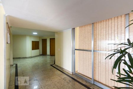 Apartamento à venda com 61m², 2 quartos e 1 vagaHall social