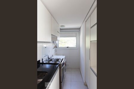 Cozinha de apartamento para alugar com 1 quarto, 66m² em Petrópolis, Porto Alegre