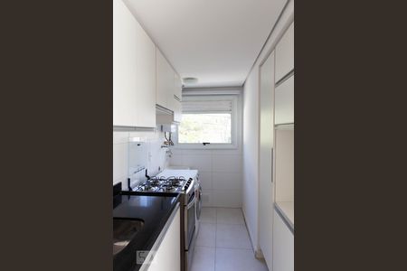 Cozinha de apartamento à venda com 1 quarto, 66m² em Petrópolis, Porto Alegre