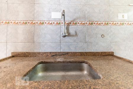 Apartamento à venda com 38m², 1 quarto e 1 vagaCozinha - Detalhe