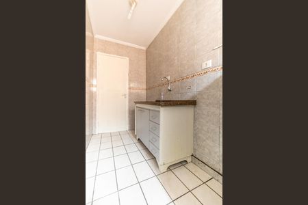 Cozinha de apartamento à venda com 1 quarto, 38m² em Pinheiros, São Paulo