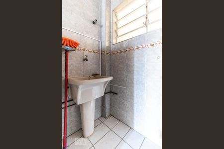 Área de Serviço de apartamento à venda com 1 quarto, 38m² em Pinheiros, São Paulo