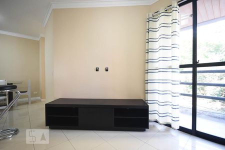 Sala de Tv de apartamento para alugar com 1 quarto, 43m² em Vila Suzana, São Paulo