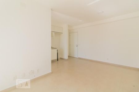 Sala de Apartamento com 2 quartos, 61m² Vila Augusta