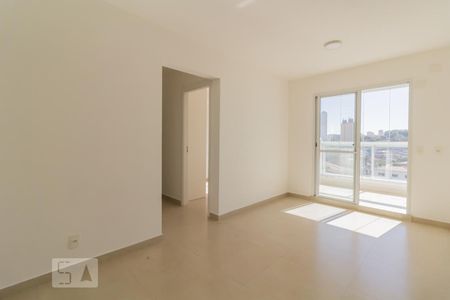 Sala de Apartamento com 2 quartos, 61m² Vila Augusta