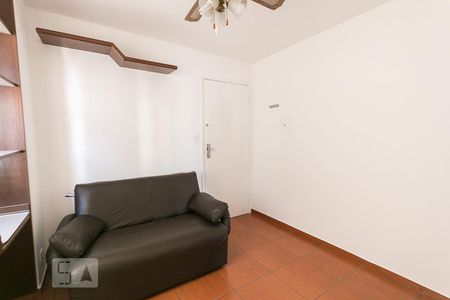 Sala de apartamento à venda com 1 quarto, 39m² em Cambuci, São Paulo