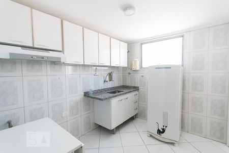 Cozinha de apartamento à venda com 1 quarto, 39m² em Cambuci, São Paulo