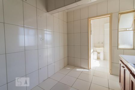 Cozinha de apartamento à venda com 1 quarto, 54m² em Centro, Guarulhos