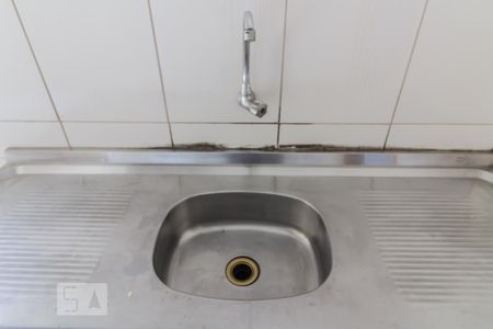 Apartamento à venda com 54m², 1 quarto e sem vagaPia da cozinha