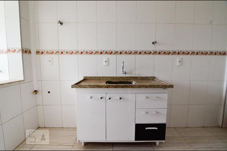 Cozinha de kitnet/studio à venda com 1 quarto, 34m² em Botafogo, Campinas