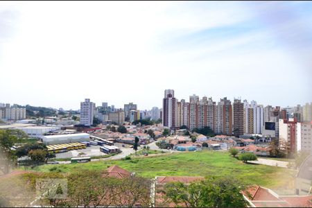 Vista da sacada de kitnet/studio para alugar com 1 quarto, 34m² em Botafogo, Campinas