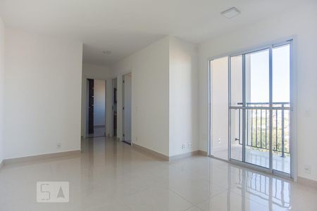 Sala de apartamento para alugar com 2 quartos, 52m² em Vila São Bento, Campinas