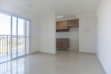 Sala de apartamento para alugar com 2 quartos, 52m² em Vila São Bento, Campinas